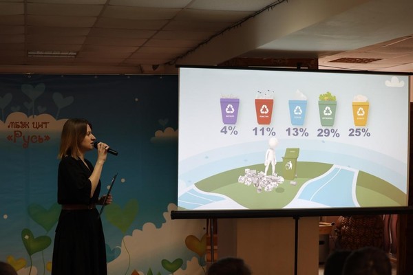 Тематическая программа «Чистая планета»