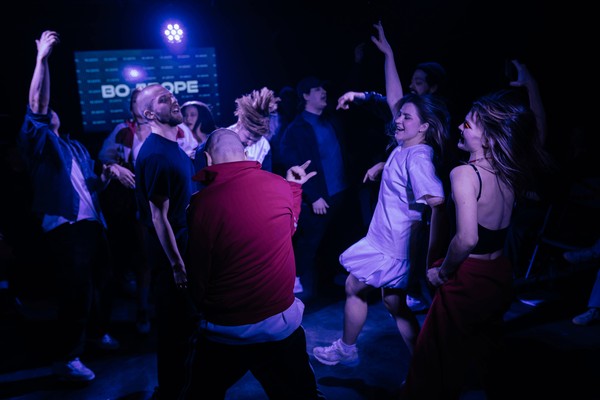 Спектакль «Покрышки»