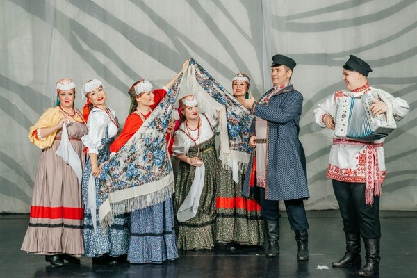 Вокально-музыкальное театрализованное представление «Царевнина Талань»