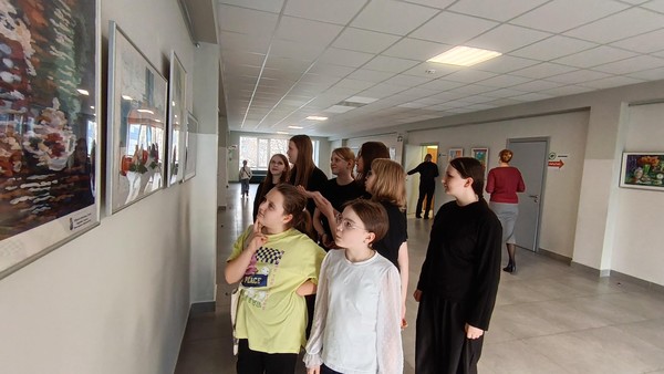 Лекция: «Рисуем природу: изучение природных явлений и объектов»