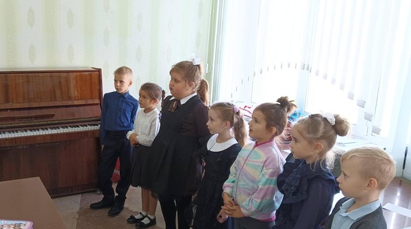 Лекция «До, ре, ми, фа, соль, ля, си...»