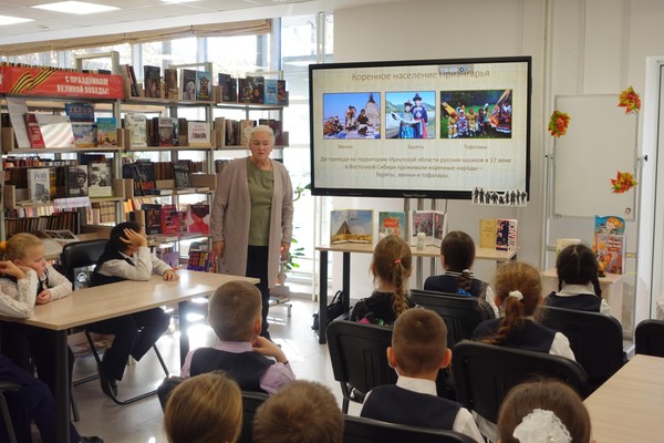 Народов малых не бывает