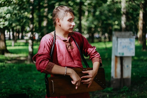 Интерактивная программа «Гусли – душа России»