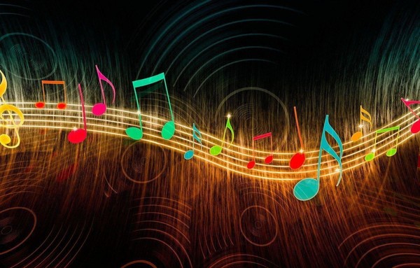 О, музыка ты прекрасна