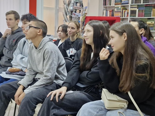 Литературный час «Рыцарь мечты»