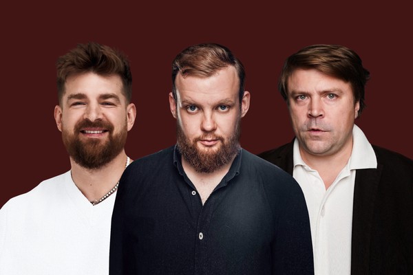 Комики против проблем с Сергеем Мезенцевым