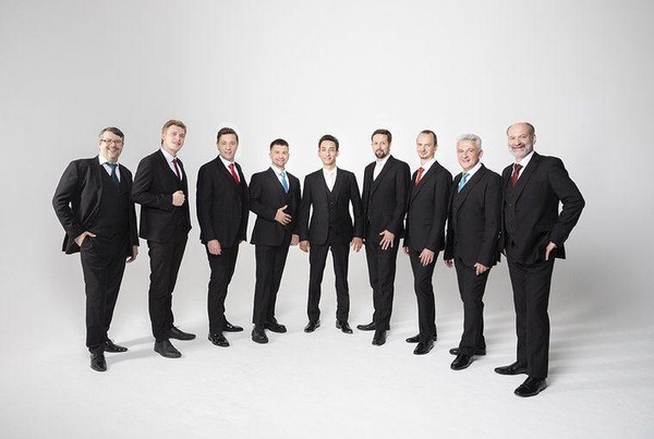 Мужской хор «Logos». Пасхальный концерт