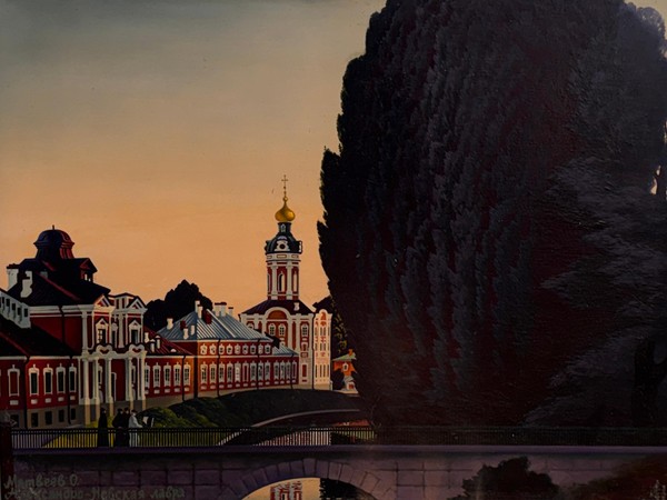 Олег Матвеев: художник и его ученики