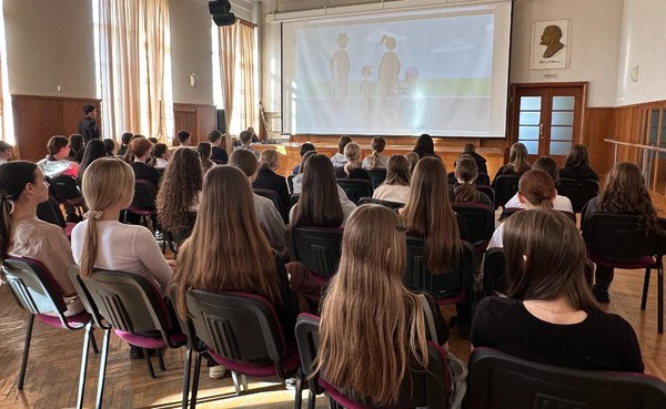 Лекция для школьников по основам безопасности жизнедеятельности