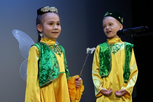 Литературный конкурс «Созвездие Тукая Тукай Йолдызлыгы»