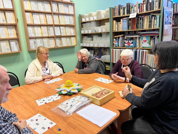 Экологическое лото «Знатоки природы»