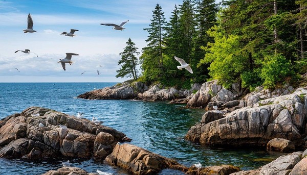 За природу в ответе