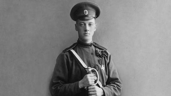 Лекция «В оный день, когда над миром новым…»