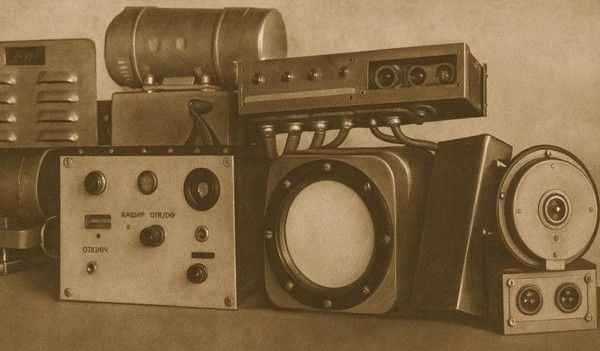 Тематическая беседа «Оружие Красной армии: РЛС «Гнейс–2»»