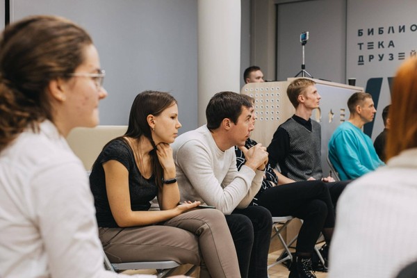 Лекция «Культура как планетарное явление и ее роль в эволюции человечества»