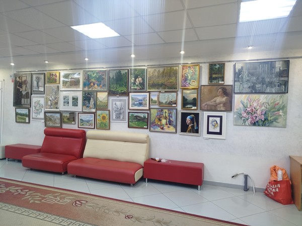 Весенняя гармония