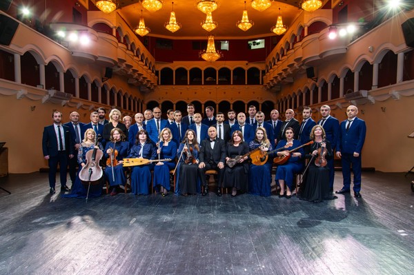 «Виртуозы на сцене»