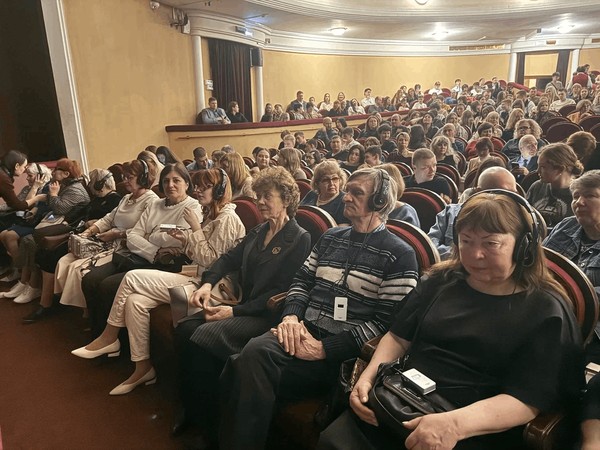 Адаптированный спектакль «Платов»