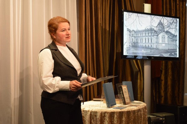 Литературная программа «Рыцарь счастья»