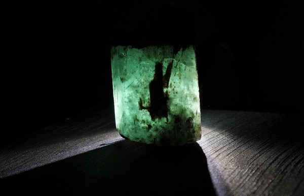 Экскурсия «Изумрудная комната»