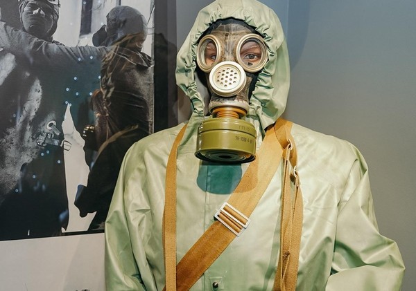 Экскурсия «Радиационные аварии и катастрофы: катастрофа на Чернобыльской АЭС»