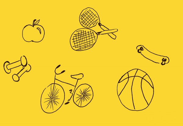 Встреча «Здоровый образ жизни»