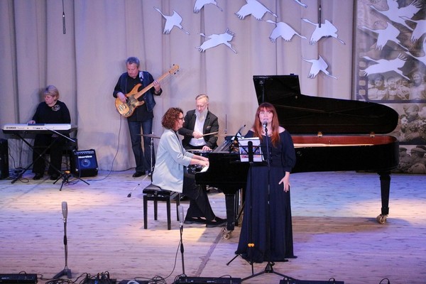 Концерт «Весенняя сюита» проекта «Педагогическая филармония»