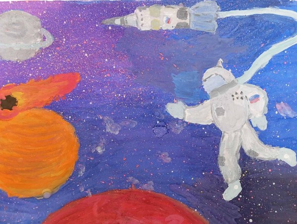 «К тайнам Вселенной»