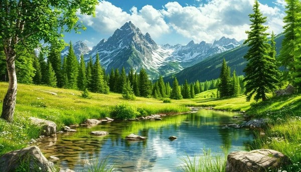 Программа «День экологических знаний»