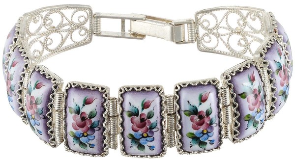 Беседа «Ростовская финифть»