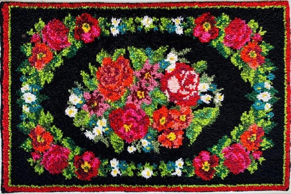 Беседа «Ковроткачество»