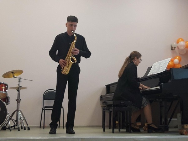 Конкурс на соискание стипендии Мэра Ангарского городского округа. Инструменталисты 1 тур