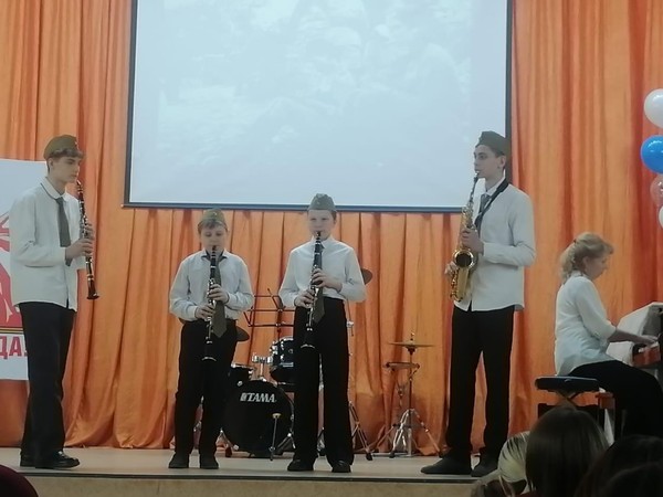 Открытый городской фестиваль ансамблей и оркестров духовых инструментов Ангарские фанфары