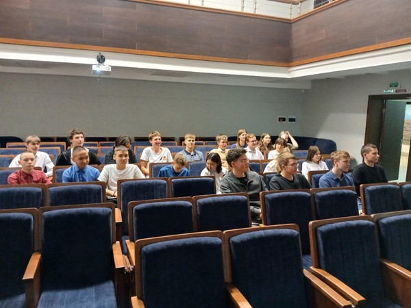 Музейный урок «Берлинская операция»