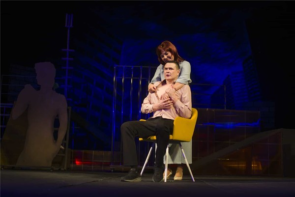 Жанна. Завтра будет новый день (Вăйлă хĕрарăм)