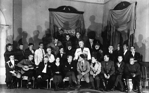 Лекция «Театральный роман»