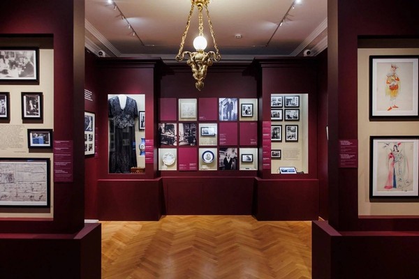 Экскурсия «Большой дом больших артистов»