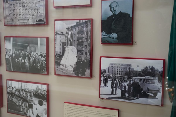 Лекция «Саранск. Портреты города 50–80-х гг. XX века»