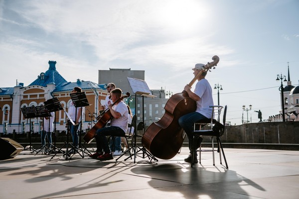 Концерт «Неоклассика»