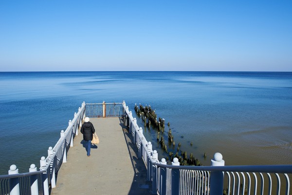 Волшебный мир приморских городов