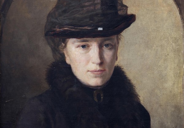 Экскурсия по выставке «30 и 1 женский портрет»