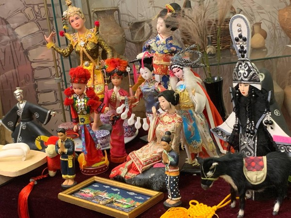 Выставка «Анапа на Великом шелковом пути»