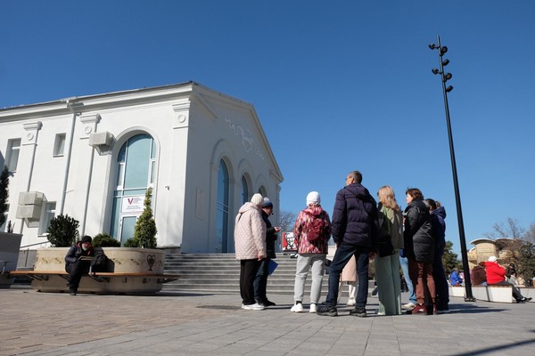 Пешеходная экскурсия «Анапа археологическая»