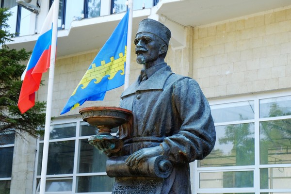 Пешеходная экскурсия «Анапа-курорт»