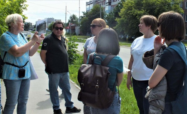 Краеведческая программа «Здесь каждый дом – истории хранитель»