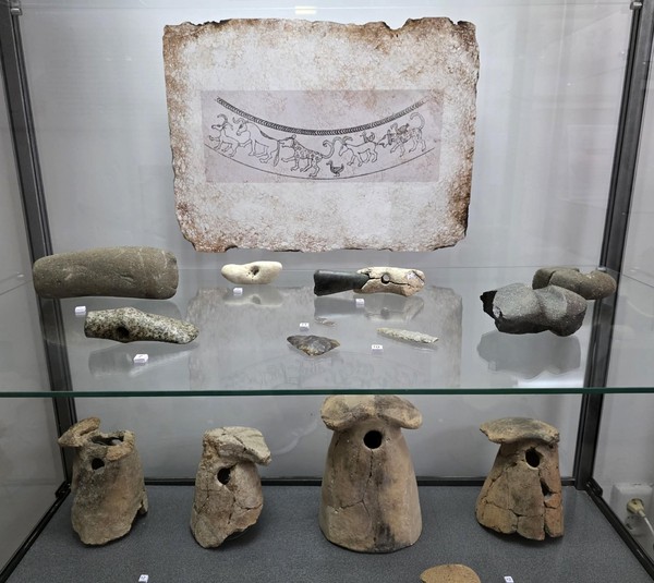 Выставка «Древнейшее прошлое Анапы»