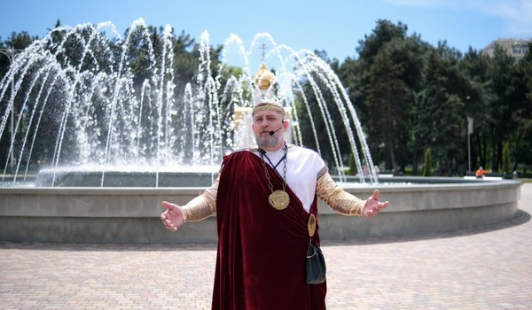 Пешеходная экскурсия «Горгиппия – алмаз в ожерелье Боспорского царства»