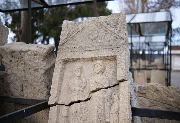 Пешеходная экскурсия «Некрополь Горгиппии»