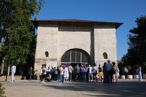 Пешеходная экскурсия «Экскурсия по городу воинской славы»