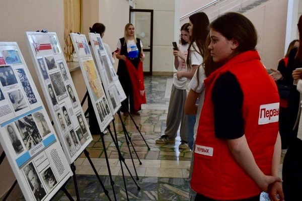 Передвижная выставка «Анапа и анапчане в годы Великой Отечественной войны»